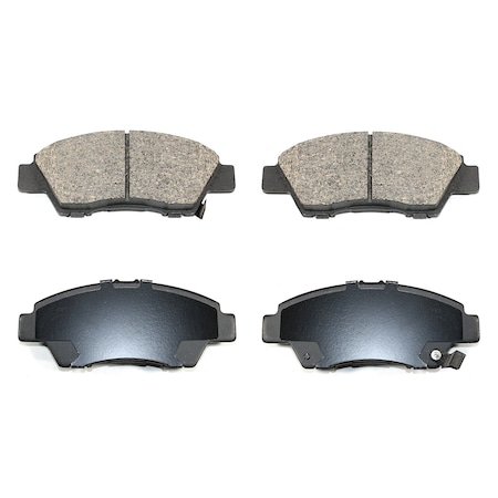 Dura Ceramic Brake Pads Front,Bp1394C